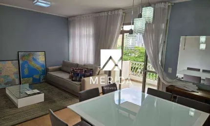 Apartamento com 3 dormitórios à venda, 125 m² por r$ 628.000,00 - vila bastos - santo andré/sp