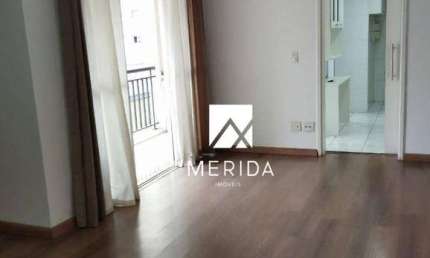 Apartamento com 2 dormitórios à venda, 85 m² por R$ 950.000,00 - Jardim - Santo André/SP