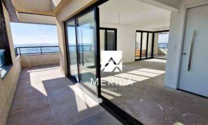 Cobertura com 3 dormitórios à venda, 323 m² por R$ 3.260.000,00 - Campestre - Santo André/SP