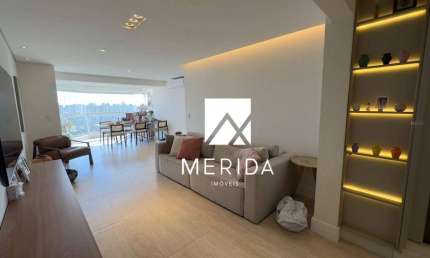 Apartamento com 2 dormitórios à venda, 91 m² por R$ 1.500.000,00 - Vila Assunção - Santo André/SP