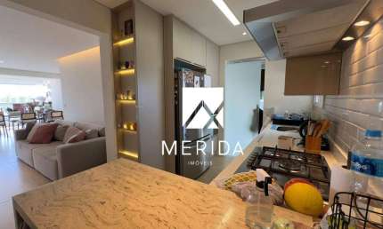 Apartamento com 2 dormitórios à venda, 91 m² por r$ 1.500.000,00 - vila assunção - santo andré/sp