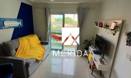 Apartamento com 2 dormitórios à venda, 71 m² por R$ 349.000,00 - Vila Príncipe de Gales - Santo André/SP