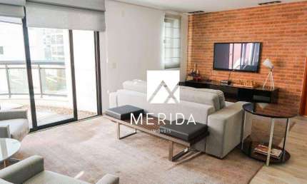 Apartamento com 2 dormitórios à venda, 149 m² por R$ 1.600.000,00 - Jardim - Santo André/SP