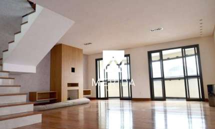 Cobertura com 3 dormitórios, 288 m² - venda por R$ 2.099.000,00 ou aluguel por R$ 12.450,01/mês - Vila Assunção - Santo André/SP