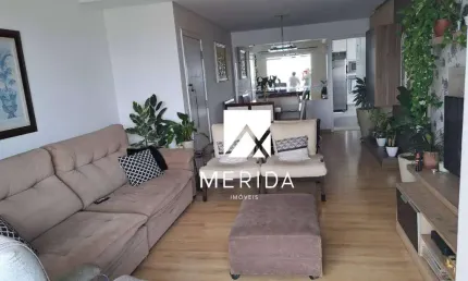 Apartamento com 4 dormitórios à venda, 130 m² por R$ 1.380.000,00 - Campestre - Santo André/SP