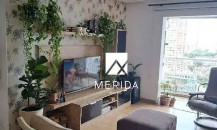 Apartamento com 4 dormitórios à venda, 130 m² por r$ 1.380.000,00 - campestre - santo andré/sp