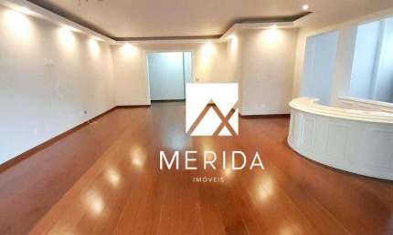 Apartamento com 4 dormitórios, 266 m² - venda por R$ 1.800.000,00 ou aluguel por R$ 11.407,18/mês - Jardim - Santo André/SP