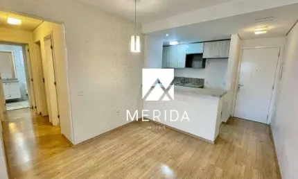 Apartamento com 3 dormitórios à venda, 74 m² por R$ 705.000,00 - Campestre - Santo André/SP