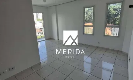 Apartamento com 2 dormitórios à venda, 73 m² por r$ 695.000,00 - jardim - santo andré/sp