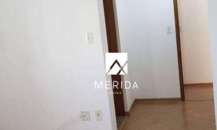 Apartamento com 2 dormitórios, 57 m² - venda por R$ 398.000,00 ou aluguel por R$ 2.616,33/mês - Vila Alpina - Santo André/SP