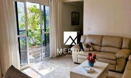 Apartamento com 3 dormitórios à venda, 163 m² por R$ 650.000,00 - Vila Bastos - Santo André/SP