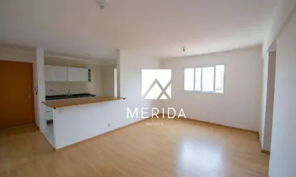 Apartamento com 2 dormitórios à venda, 70 m² por R$ 650.000,00 - Jardim - Santo André/SP