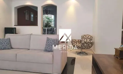 Sobrado com 5 dormitórios à venda, 566 m² por r$ 2.500.000,00 - campestre - santo andré/sp