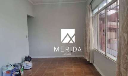Casa com 3 dormitórios à venda, 129 m² por R$ 690.000,00 - Vila Camilópolis - Santo André/SP