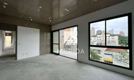 Studio com 1 dormitório à venda, 52 m² por R$ 720.000,00 - Jardim - Santo André/SP