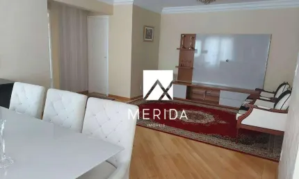 Apartamento com 3 dormitórios à venda, 152 m² por r$ 1.250.000,00 - jardim - santo andré/sp