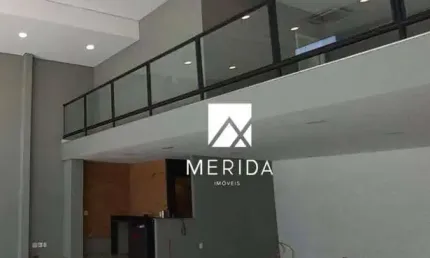 Salão para alugar, 170 m² por R$ 25.540,83/mês - Centro - Santo André/SP