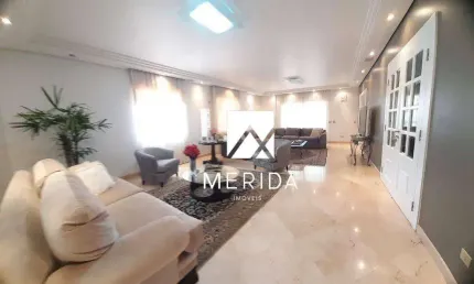 Apartamento à venda, 310 m² por R$ 2.799.990,00 - Jardim - Santo André/SP