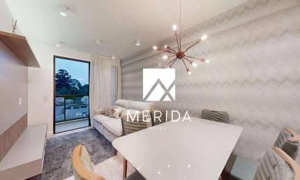 Apartamento com 2 dormitórios, 60 m² - venda por R$ 730.000,00 ou aluguel por R$ 4.987,00/mês - Vila Alpina - Santo André/SP