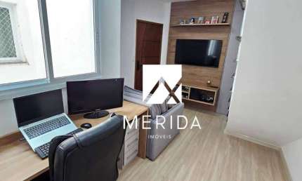 Cobertura com 2 dormitórios à venda, 110 m² por R$ 531.000,00 - Vila Metalúrgica - Santo André/SP
