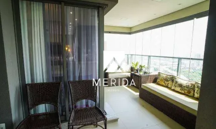 Apartamento com 4 dormitórios à venda, 153 m² por r$ 2.119.900,00 - jardim - santo andré/sp