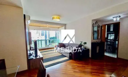 Cobertura com 3 dormitórios à venda, 250 m² por r$ 2.334.000,00 - jardim - santo andré/sp