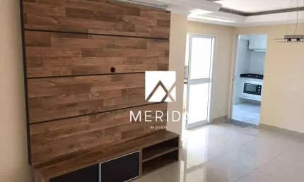 Apartamento com 3 dormitórios à venda, 82 m² por R$ 595.000,00 - Vila Guiomar - Santo André/SP