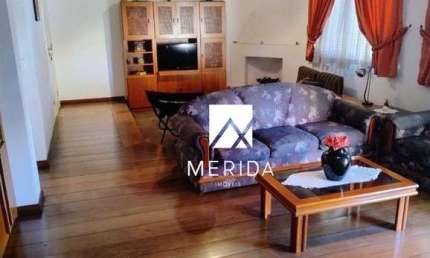 Apartamento com 3 dormitórios à venda, 137 m² por R$ 698.000,00 - Vila Bastos - Santo André/SP