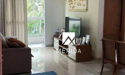 Apartamento com 3 dormitórios à venda, 130 m² por R$ 799.000,00 - Jardim Bela Vista - Santo André/SP