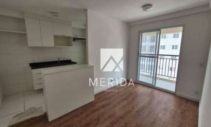 Apartamento com 2 dormitórios, 54 m² - venda por R$ 350.000,00 ou aluguel por R$ 2.516,00/mês - Vila Assunção - Santo André/SP