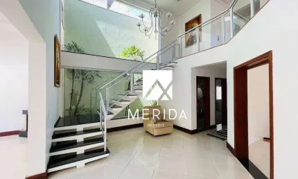 Sobrado com 3 dormitórios, 360 m² - venda por r$ 2.850.000,00 ou aluguel por r$ 16.083,33/mês - jardim - santo andré/sp