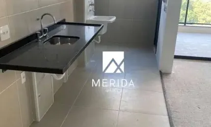 Apartamento com 2 dormitórios à venda, 87 m² por R$ 890.000,00 - Vila Bastos - Santo André/SP