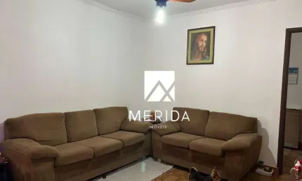 Sobrado com 4 dormitórios à venda, 165 m² por r$ 640.000,00 - vila guiomar - santo andré/sp
