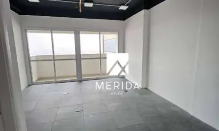 Sala, 75 m² - venda por R$ 794.850,00 ou aluguel por R$ 5.385,82/mês - Centro - São Bernardo do Campo/SP
