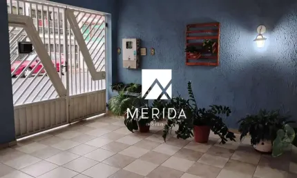 Sobrado com 4 dormitórios à venda, 227 m² por R$ 780.000,00 - Vila Guiomar - Santo André/SP