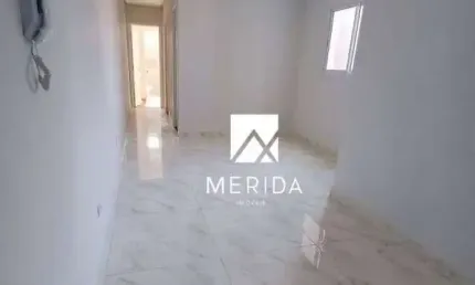 Apartamento com 2 dormitórios à venda, 58 m² por R$ 389.000,00 - Santa Maria - Santo André/SP