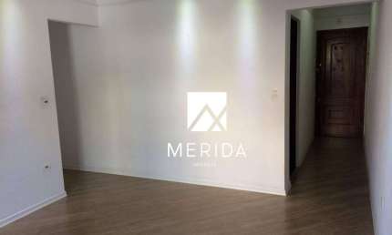 Apartamento com 3 dormitórios, 88 m² - venda por R$ 585.000,00 ou aluguel por R$ 3.353,00/mês - Vila Alice - Santo André/SP