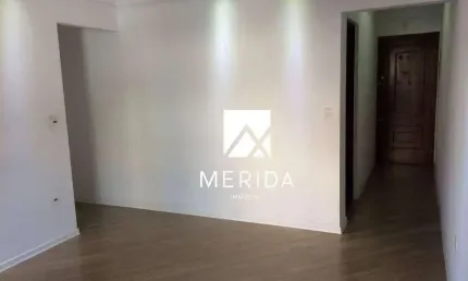 Apartamento com 3 dormitórios, 88 m² - venda por R$ 585.000,00 ou aluguel por R$ 3.353,00/mês - Vila Alice - Santo André/SP