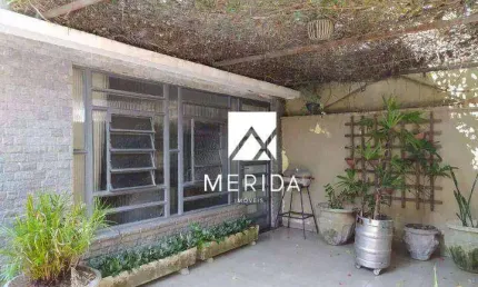 Sobrado com 4 dormitórios à venda, 215 m² por R$ 1.100.000,00 - Vila Alpina - Santo André/SP