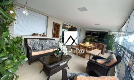 Apartamento com 3 dormitórios à venda, 165 m² por r$ 2.279.000,00 - jardim - santo andré/sp