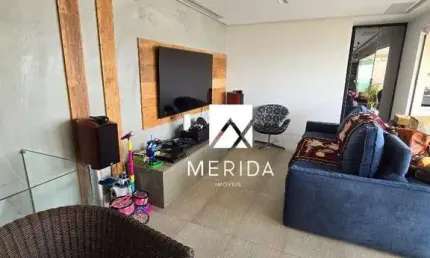 Cobertura com 3 dormitórios à venda, 149 m² por R$ 1.385.000,00 - Campestre - Santo André/SP
