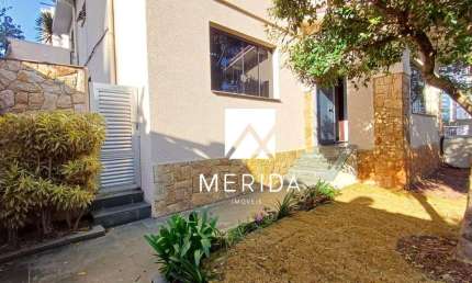 Casa com 7 dormitórios, 278 m² - venda por R$ 1.600.000,00 ou aluguel por R$ 10.490,00/mês - Vila Bastos - Santo André/SP