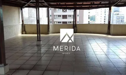 Sobrado com 3 dormitórios à venda, 660 m² por r$ 1.800.000,00 - campestre - santo andré/sp