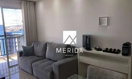 Apartamento com 2 dormitórios à venda, 50 m² por r$ 392.200,00 - vila eldízia - santo andré/sp