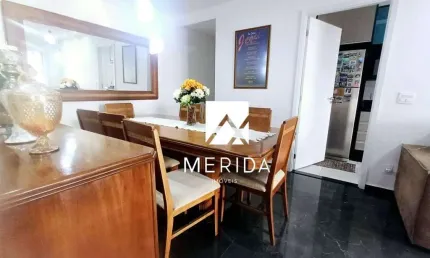 Apartamento com 3 dormitórios à venda, 91 m² por r$ 870.000,00 - jardim - santo andré/sp