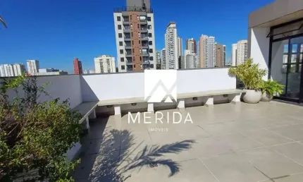 Apartamento com 1 dormitório à venda, 40 m² por R$ 360.000,00 - Campestre - Santo André/SP