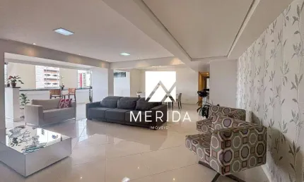 Apartamento com 3 dormitórios à venda, 185 m² por R$ 1.600.000,00 - Jardim - Santo André/SP