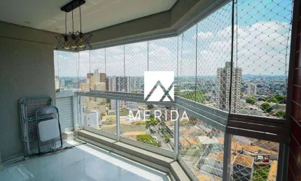 Apartamento com 3 dormitórios à venda, 91 m² por r$ 920.000,00 - vila assunção - santo andré/sp