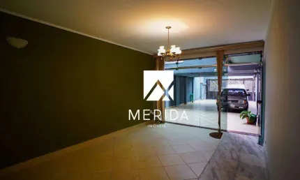 Sobrado com 3 dormitórios, 283 m² - venda por R$ 1.750.000,00 ou aluguel por R$ 5.240,33/mês - Vila Assunção - Santo André/SP