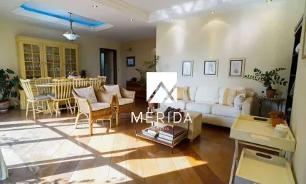 Apartamento com 3 dormitórios à venda, 151 m² por r$ 790.000,00 - jardim - santo andré/sp